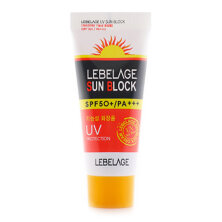 Крем солнцезащитный LEBELAGE UV SUN BLOCK SPF50+ PA+++
