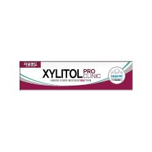 Зубная паста  Mukunghwa Xylitol Pro Clinic Purple Color