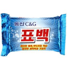  Мыло хозяйственное  CLIO New Dongsan Soap Bleaching