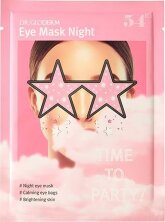 Ночная маска для глаз DR.GLODERM Eye Mask Night