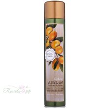 Лак для волос с аргановым маслом Welcos CONFUME Argan Treatment Spray
