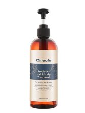 Маска для ослабленных волос с пробиотиками CIRACLE Probiotics Hair & Scalp Treatment