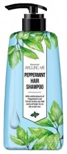 Шампунь для волос AROUND ME Peppermint Hair Shampoo