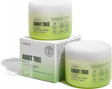 Крем Dr.CELLIO ABOUT TREE AVOCADO NOURISHING CREAM WHITENING & ANTI-WRINKLE