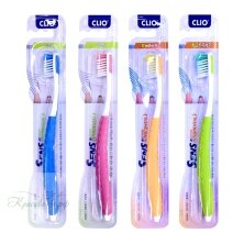 Зубная щетка антибактериальные  CLIO Sens Interdental Antibacterial Normal Toothbrush