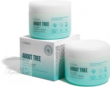 Крем Dr.CELLIO ABOUT TREE TEATREE CONTROL CREAM WHITENING & ANTI-WRINKLE