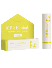  Baby&Kids Детский бальзам для губ MilkBaobab Baby&Kids Calming Lip Balm Green 3.5g С/Г 