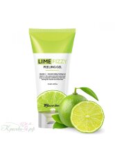 Гель-скатка Secret Skin Lime Fizzy Peeling Gel