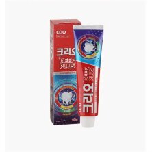  Зубная паста для ежедневного ухода CLIO Deep Plus Toothpaste