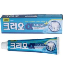  Зубная паста для естественной белизны зубов CLIO Alpha Solution Total Care Plus Toothpaste