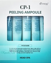 Пилинг-сыворотка для кожи головы ГЛУБОКОЕ ОЧИЩЕНИЕ CP-1 Peeling Ampoule