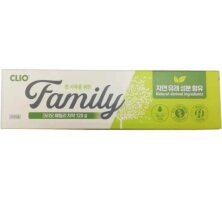  Универсальная зубная паста против кариеса Clio Family Toothpaste