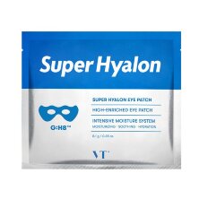 Гидрогелевые патчи под глаза VT SUPER HYALON EYE PATCH (С/Г до 06.23) 