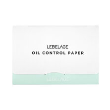 Набор салфеток косметических матирующих LEBELAGE NATURAL OIL CONTROL PAPER 50шт
