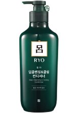 Кондиционер для жирной кожи головы Ryo Scalp Deep Cleansing & Cooling Conditioner